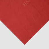 HAMbyWG -ティッシュペーパー- Reddd 薄葉紙 (詳細)