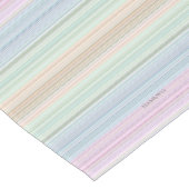 HAMbyWG – テーブルランナー – パステルグラデーション (コーナー)