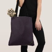 HAMbyWG – トートバッグ – Raisin Boho (クローズアップ)