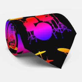 HAMbyWG – ドラムセット ネクタイ