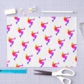 HAMbyWG – バスケットボール 薄葉紙 (クラフト)