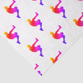 HAMbyWG – バスケットボール 薄葉紙 (詳細)