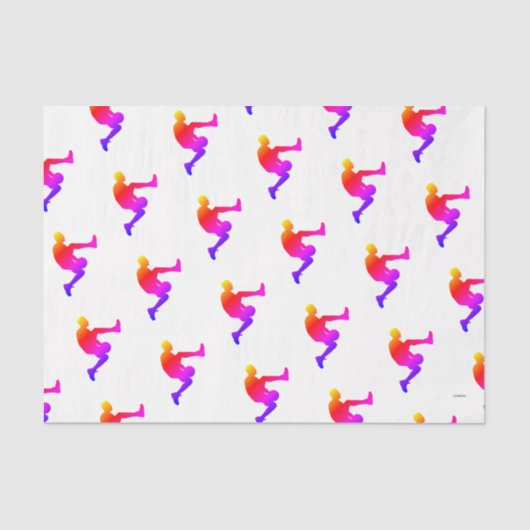 HAMbyWG – バスケットボール 薄葉紙 (正面)