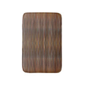 HAMbyWG – バスマット – カラフルブロンズ (正面縦)