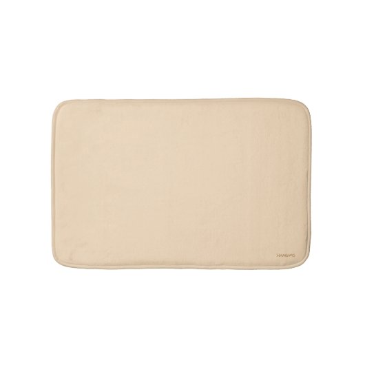 HAMbyWG – バスマット – 中小麦 (正面)