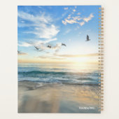 HAMbyWG – フォトデイリープランナー – サニービーチ プランナー手帳 (裏面)