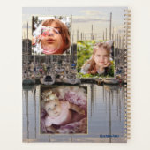 HAMbyWG – フォトデイリープランナー – セーリング プランナー手帳 (裏面)