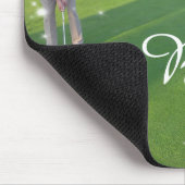 HAMbyWG – マウスパッド – ゴルファーDream Big (コーナー)