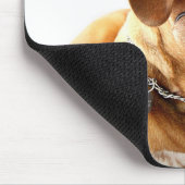 HAMbyWG – マウスパッド – ブルドッグ (コーナー)