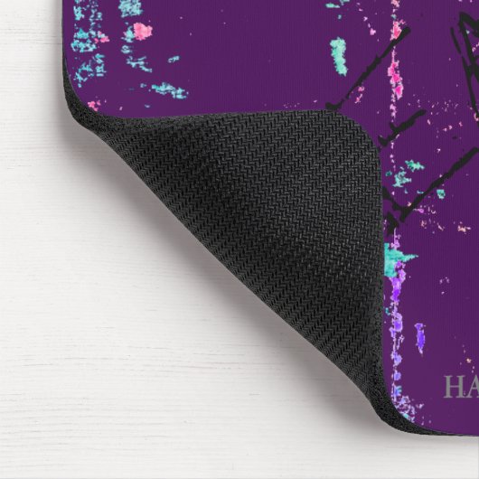 HAMbyWG – マウスパッド – 動揺して (コーナー)