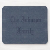 HAMbyWG – マウスパッド – 海軍 (正面)