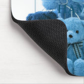 HAMbyWG – マウスパッド – Blue Teddy Bears (コーナー)