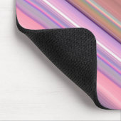 HAMbyWG – マウスパッド – Deco斜めストライプ (コーナー)