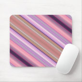HAMbyWG – マウスパッド – Deco斜めストライプ (マウス)