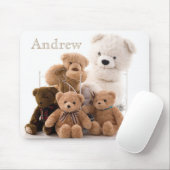 HAMbyWG – マウスパッド – Teddy Bears (マウス)
