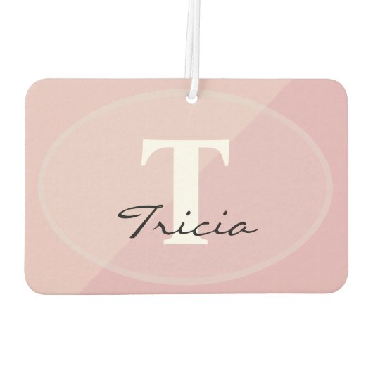 HAMbyWG – モノグラモダンム写真 カーエアーフレッシュナー (裏面)