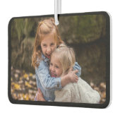 HAMbyWG – モノグラモダンム写真 カーエアーフレッシュナー (左)