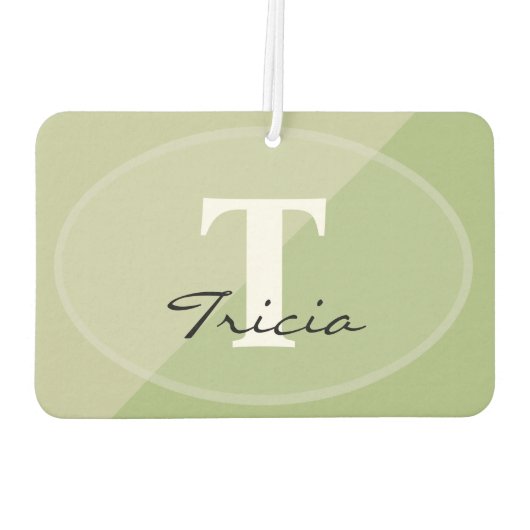 HAMbyWG – モノグラモダンム写真 カーエアーフレッシュナー (裏面)