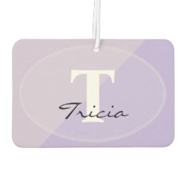 HAMbyWG – モノグラモダンム写真 カーエアーフレッシュナー