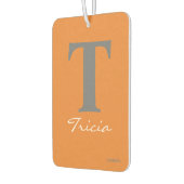 HAMbyWG – モノグラモダンム カーエアーフレッシュナー (左)