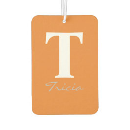 HAMbyWG – モノグラモダンム カーエアーフレッシュナー