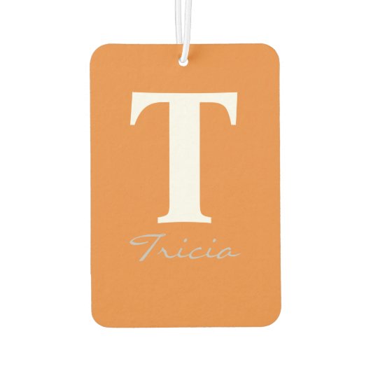 HAMbyWG – モノグラモダンム カーエアーフレッシュナー (裏面)