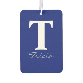 HAMbyWG – モノグラモダンム カーエアーフレッシュナー