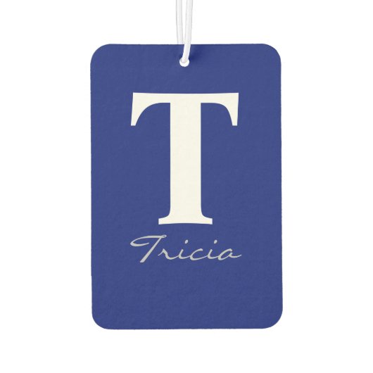 HAMbyWG – モノグラモダンム カーエアーフレッシュナー (裏面)