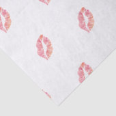 HAMbyWG – リップキスをするティッシュペーパー 薄葉紙 (詳細)