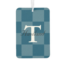 HAMbyWG – 任意の色2トーンエア市松模様にフレッシュナー カーエアーフレッシュナー