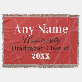 HAMbyWG – 卒業クラスブランケット スローブランケット