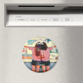 HAMbyWG – 友最高の人や姉妹 マグネット (インサイチュ (食洗機))