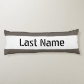 HAMbyWG - 夫婦 テーマ ボディピロー (裏面)