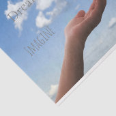 HAMbyWG – 手に蝶 薄葉紙 (詳細)