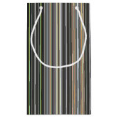 HAMbyWG -抱き枕 – ダイヤモンドガール スモールペーパーバッグ (裏面)