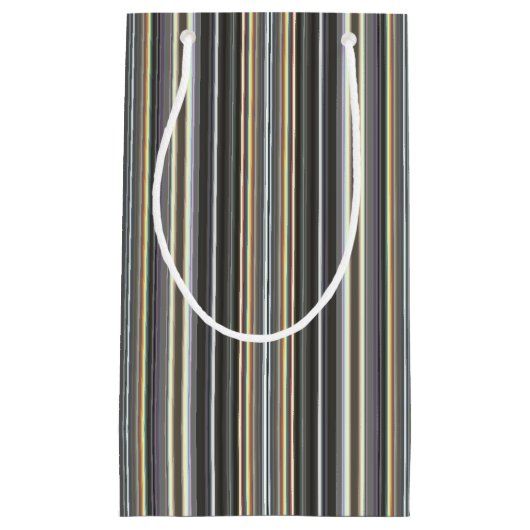 HAMbyWG -抱き枕 – ダイヤモンドガール スモールペーパーバッグ (正面)