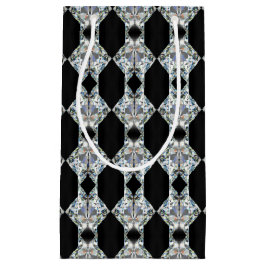 HAMbyWG -抱き枕 – ダイヤモンド スモールペーパーバッグ