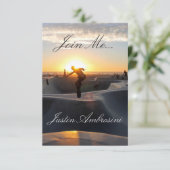 HAMbyWG -招待状 – スケートボーダー 招待状 (スタンド正面)