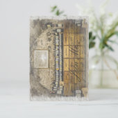 HAMbyWG -招待状 – ワインセラー 招待状 (スタンド正面)