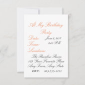 HAMbyWG -招待状 – ワインセラー 招待状 (裏面)