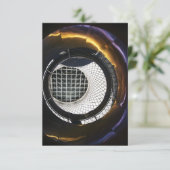 HAMbyWG -招待状 – 技術 招待状 (スタンド正面)