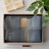 HAMbyWG – 日結婚した没のカップルと言葉 薄葉紙 (ギフト)