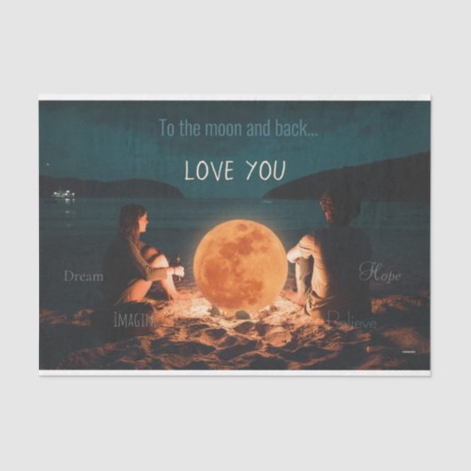 HAMbyWG – 月と後 薄葉紙 (正面)