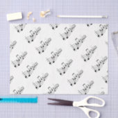 HAMbyWG – 楽譜 –  薄葉紙 (クラフト)