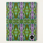 HAMbyWG – 毎日のプランナー-ヴィンテージ針 プランナー手帳 (裏面)