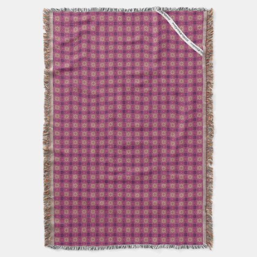 HAMbyWG – 毛布 – パターン (正面縦)