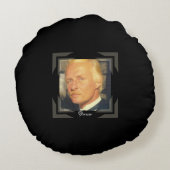 HAMbyWG – 永遠のキャンドルメモリアル ラウンドクッション (裏面)