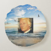 HAMbyWG – 永遠のキャンドルメモリアル ラウンドクッション (裏面)