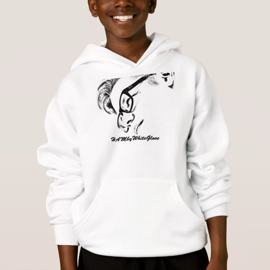 HAMbyWG – 男の子のTシャツデザイン (正面)