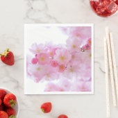 HAMbyWG -紙ナプキンス – 日本のさくらんぼツリー スタンダードランチョンナプキン (インサイチュ)